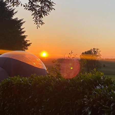 Bulle D Evasion Silly Pres De Pairi Daiza Bed and Breakfast Εξωτερικό φωτογραφία