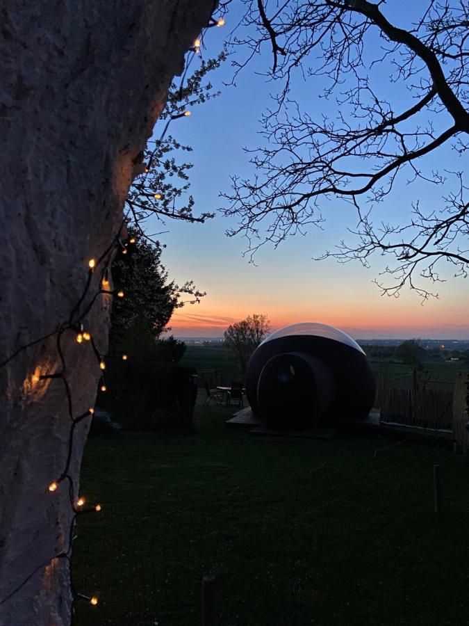 Bulle D Evasion Silly Pres De Pairi Daiza Bed and Breakfast Εξωτερικό φωτογραφία