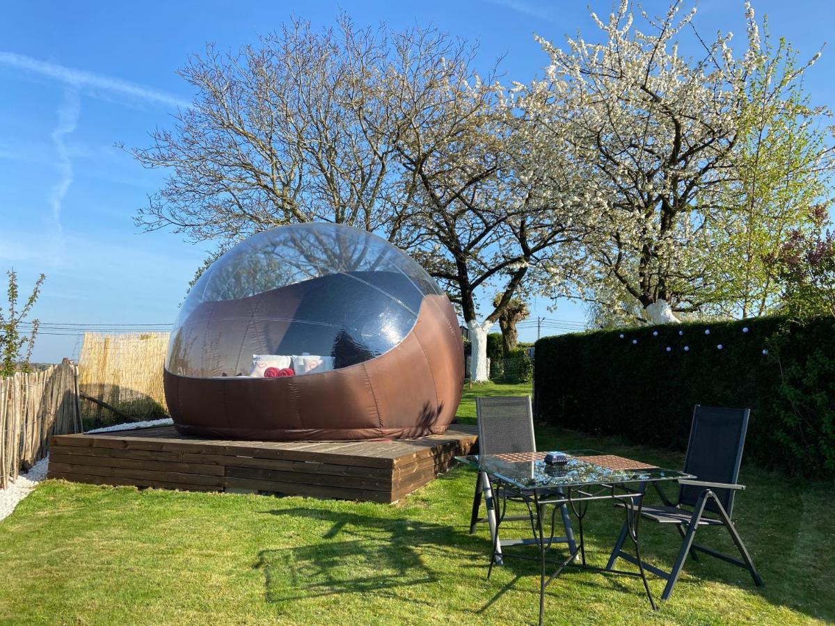 Bulle D Evasion Silly Pres De Pairi Daiza Bed and Breakfast Εξωτερικό φωτογραφία