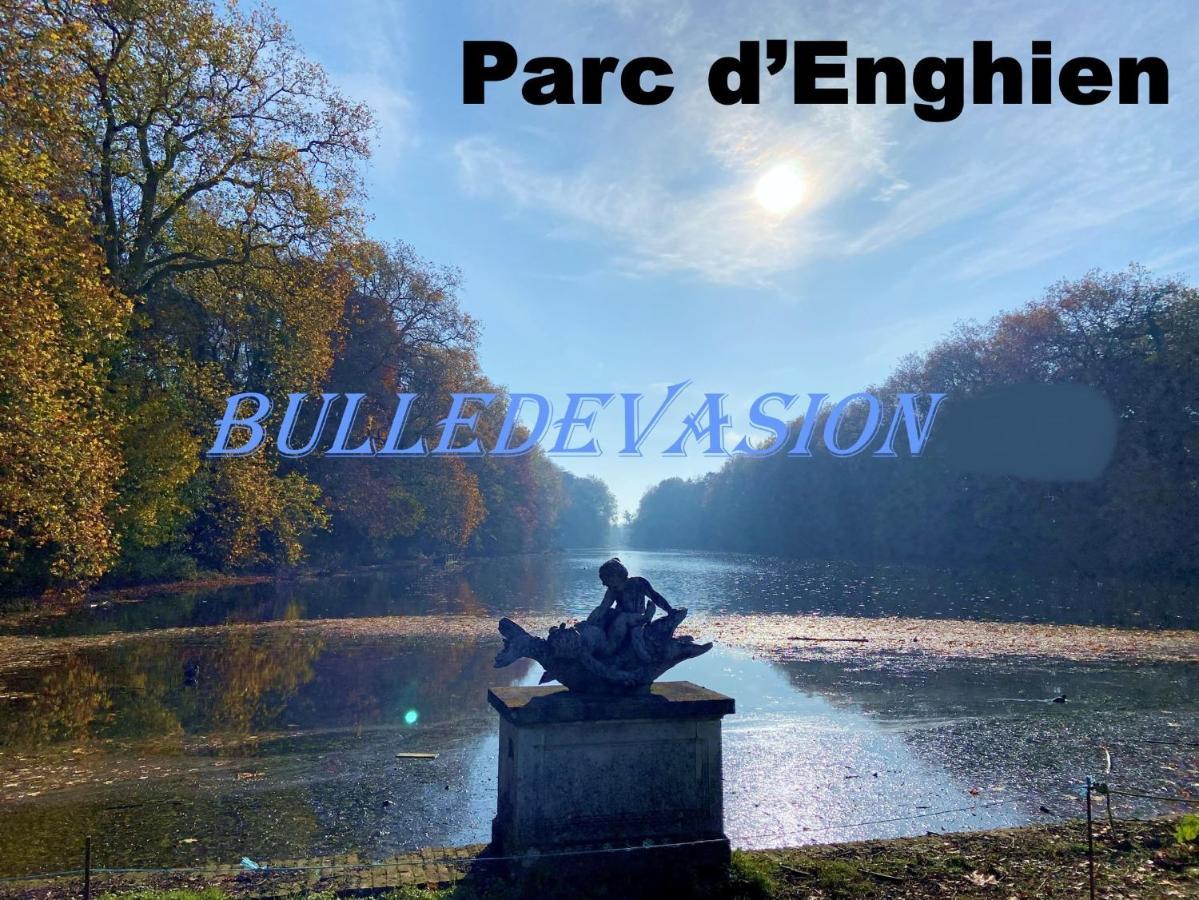 Bulle D Evasion Silly Pres De Pairi Daiza Bed and Breakfast Εξωτερικό φωτογραφία