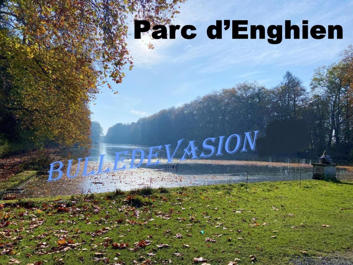 Bulle D Evasion Silly Pres De Pairi Daiza Bed and Breakfast Εξωτερικό φωτογραφία