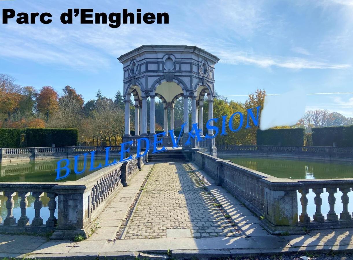 Bulle D Evasion Silly Pres De Pairi Daiza Bed and Breakfast Εξωτερικό φωτογραφία