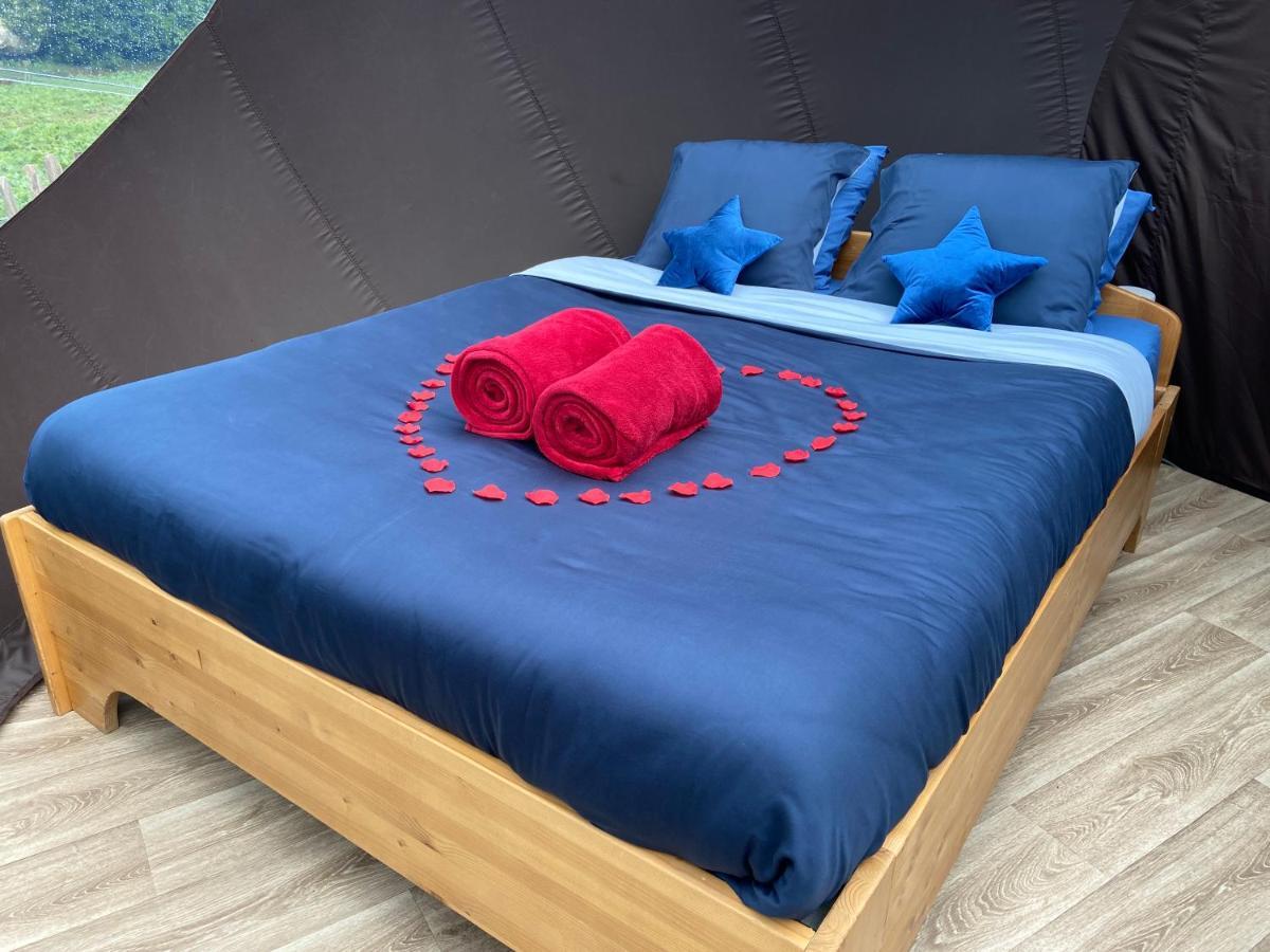 Bulle D Evasion Silly Pres De Pairi Daiza Bed and Breakfast Εξωτερικό φωτογραφία